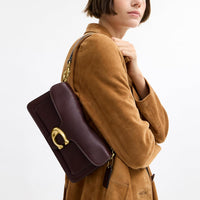 Coach Women's Soft Tabby Shoulder Bag 26