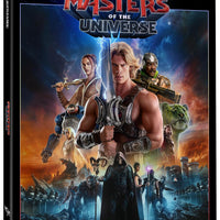 Masters Of The Universe (2026) 4K UHD