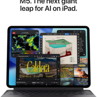 iPad Pro M5 detalle