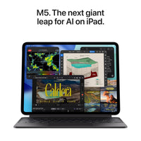 iPad Pro M5 11" Space Black imagen 3