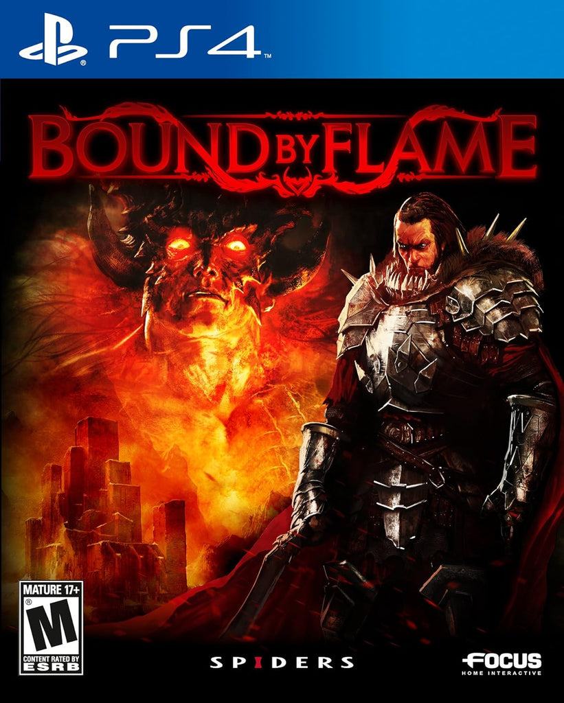 Bound by Flame - PlayStation 4 Standard Edition