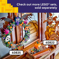 LEGO Camioneta con Calabaza Jack O'Lantern 40822