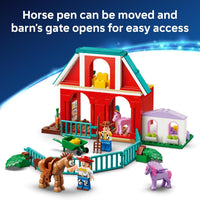 LEGO Disney and Pixar Toy Story 5 Blaze's Horse Ranch
