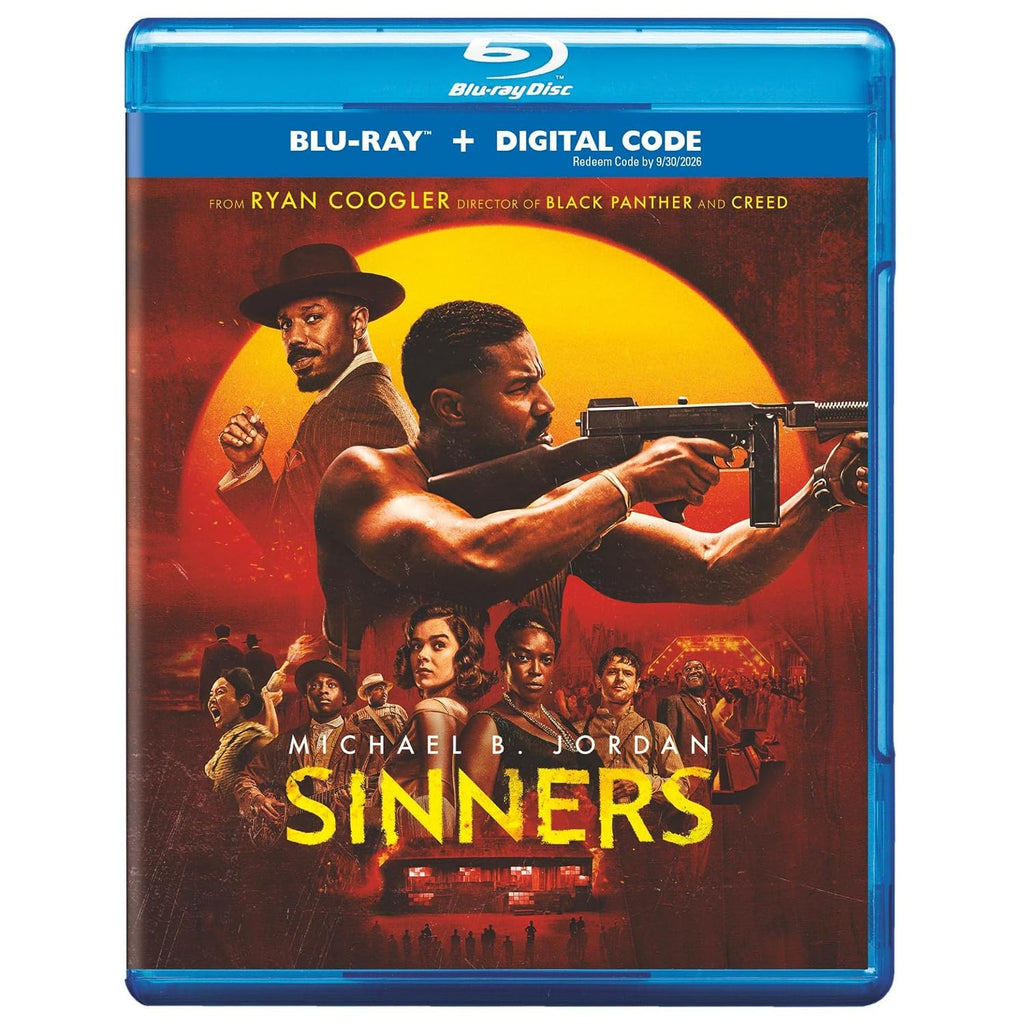 Sinners (Blu-ray)