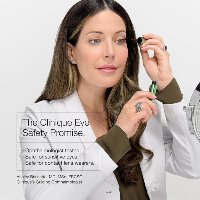 Clinique All About Shadow Eye Shadow Palette, 8 Silky + Buildable Shades