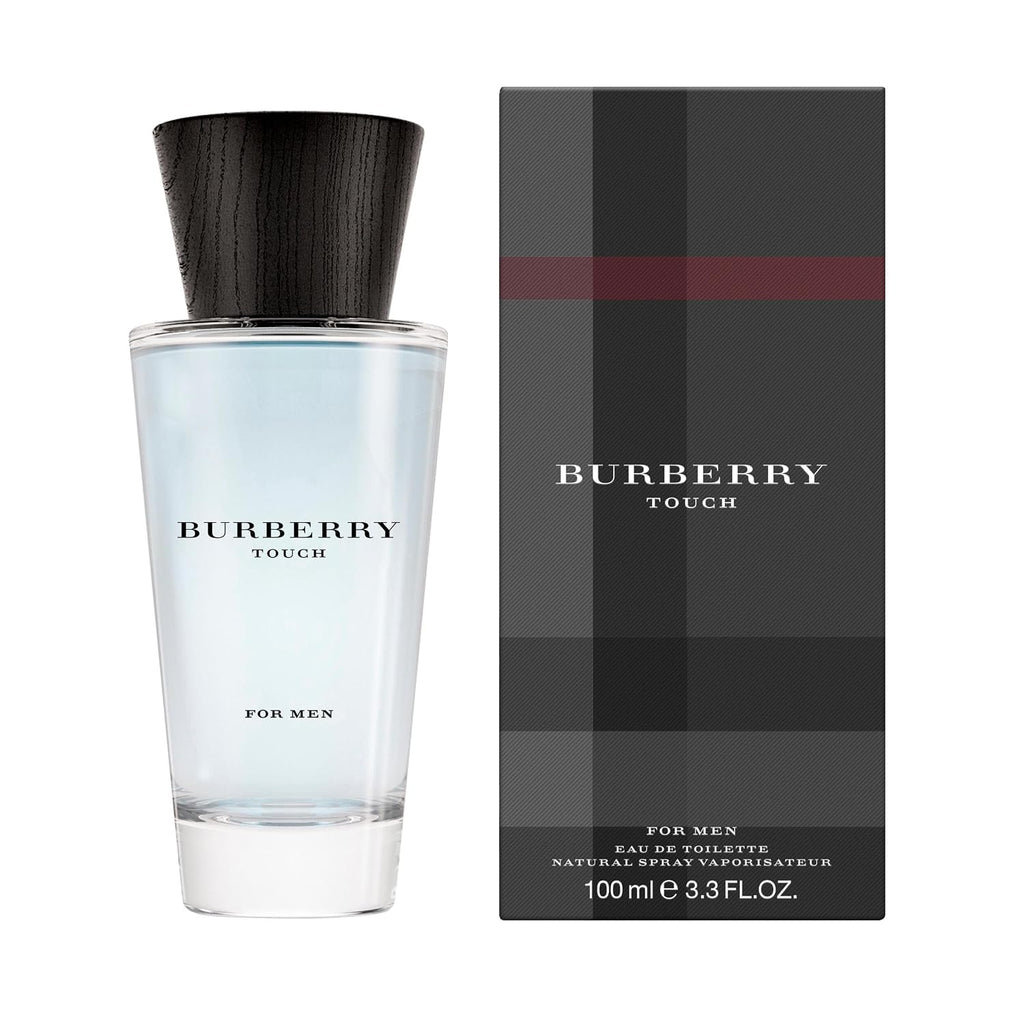 Burberry Touch For Men Eau de Toilette 3.3 fl oz - 3.3 Fl Oz (Pack of 1)