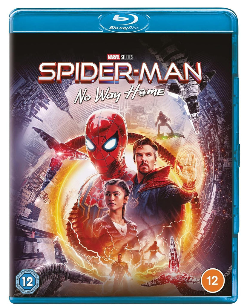 Podcast-Spider-Man: No Way Home