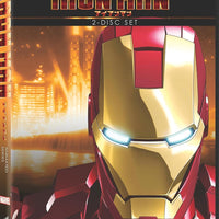 Marvel Anime: Ironman - Complete Series