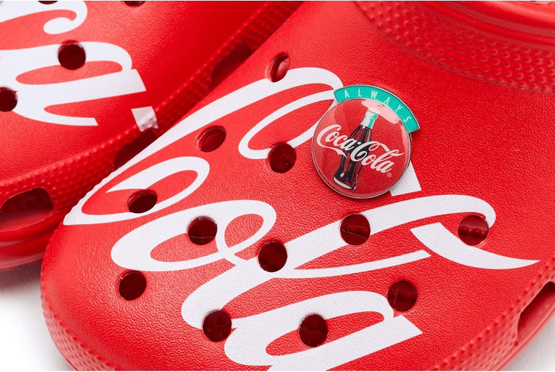 Crocs Classic Coca-cola Clogs