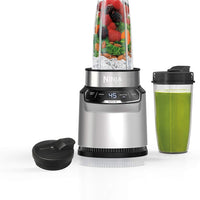 Ninja Nutri-Blender Pro with Auto iQ, 1100PW, (2) 24oz Cups, BN401