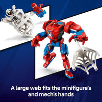 LEGO Marvel Spider-Man Mech vs. Anti-Venom 76308