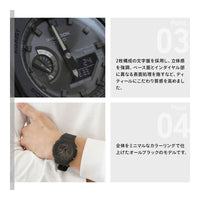 Reloj Casio G-Shock GA-B2100 Bluetooth Solar - Negro - 48.5mm