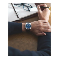 Reloj Tissot PRX Cuarzo - Esfera Azul - 40mm