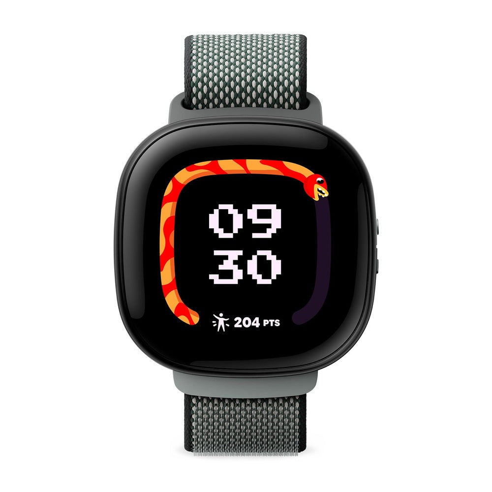 Fitbit Google Ace LTE - Kids Smartwatch with Call