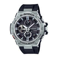 Reloj Casio G-Shock G-Steel con Bluetooth, cronógrafo, resistente al agua, ideal para hombres con diseño moderno y duradero