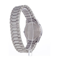 Reloj de pulsera Timex para hombre con caja de acero inoxidable y funciones de calendario y resistencia al agua