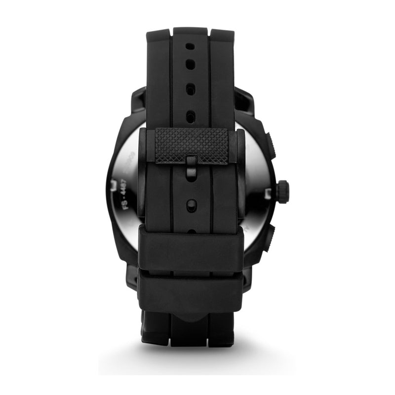 Reloj Fossil para hombre con correa de acero inoxidable