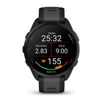 Garmin Forerunner 165, Reloj Inteligente Con Pantalla AMOLED, Métricas De Entrenamiento E Información De Recuperación