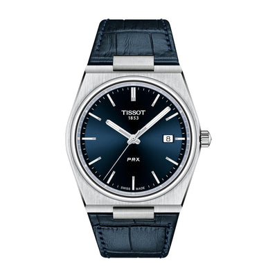 Reloj Tissot PRX Cuarzo - Esfera Azul