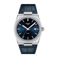 Reloj Tissot PRX Cuarzo - Esfera Azul - 40mm