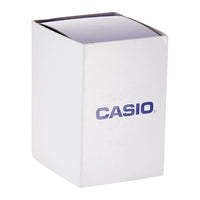 Casio MDV106 Reloj análogo unisex con caja de acero inoxidable, banda de resina, resistencia al agua, batería 3 años