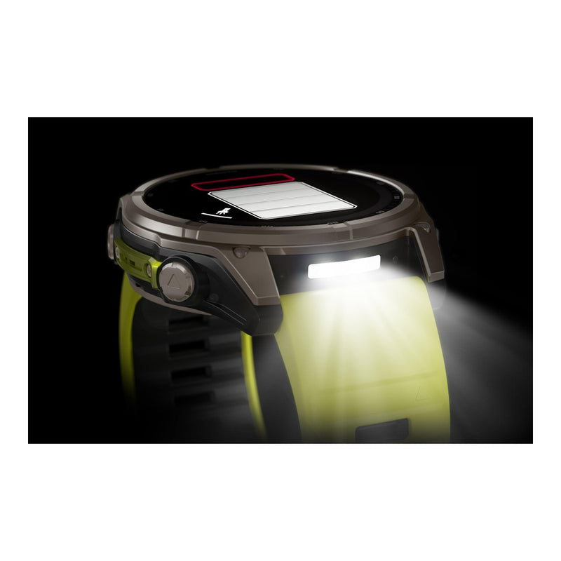 Garmin Fenix 8 Smartwatch Solar Sapphire Gps Bluetooth 64gb