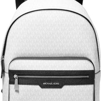 Ofertaza, Michael Kors Men's Malone Backpack, Black, One Size