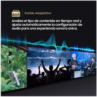 Televisor Samsung 75" Crystal UHD 4K Smart TV UN75U8000FG
