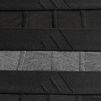 adidas Men's Luxe Comfort Boxer Brief Underwear 3-Pack