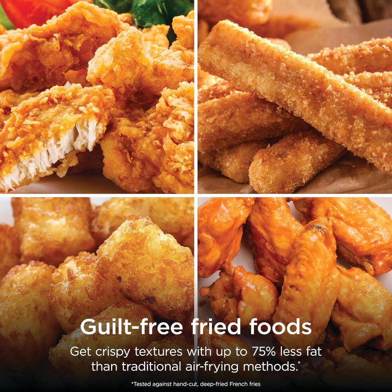 Ninja Air Fryer with Air Crisp