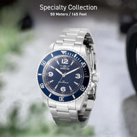 Invicta Mens Watch Stainless Steel 40mm