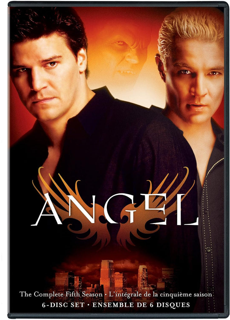 Angel - Tv Season 5