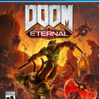 Doom Eternal 1st PS4 (Renewed)