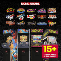 Arcade Street Fighter Alpha 2 XT Arcade Machine