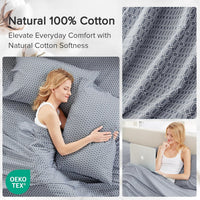 Comfort Spaces store Comfort Spaces 100% Cotton Breathable