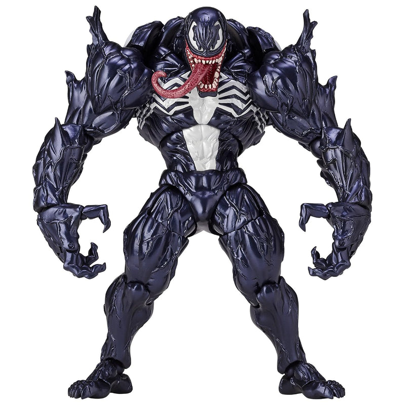 Kaiyodo Revoltech Amazing Yamaguchi Venom No.003 Action Figure