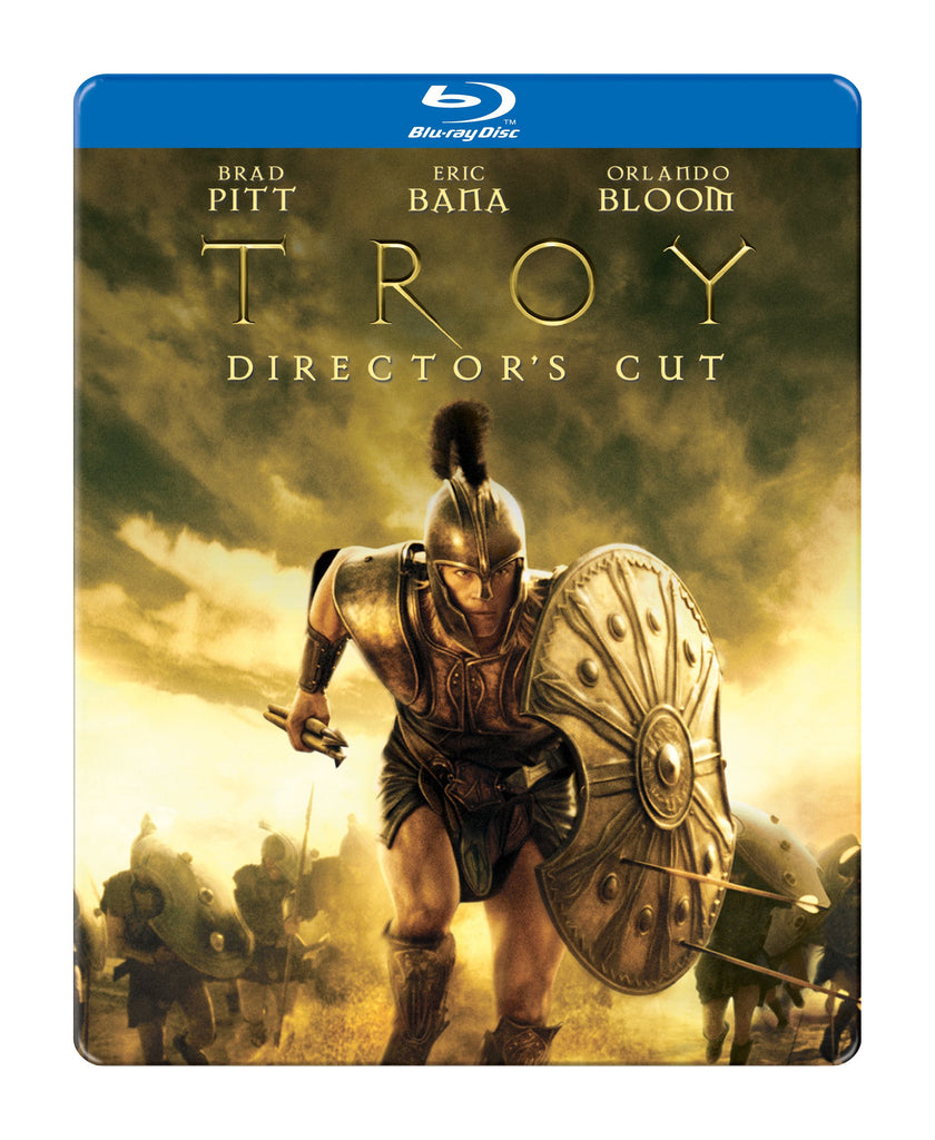 Troy (Blu-ray)