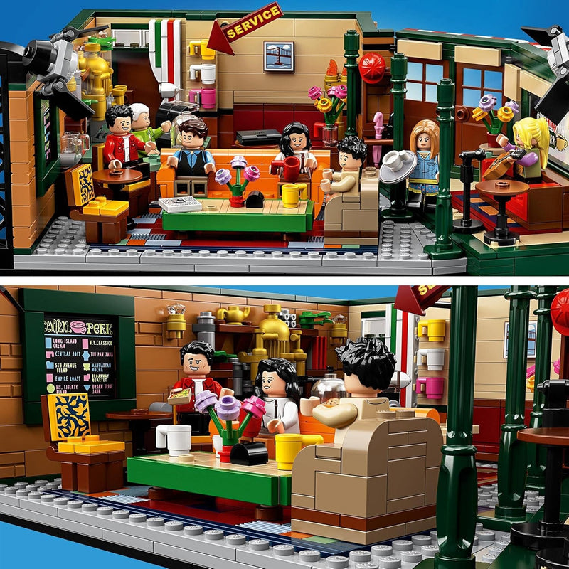 Lego 21319 Lego Ideas Central Perk