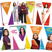 Mary Tyler Moore: Seasons 1-7