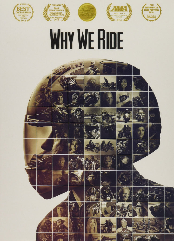 Why We Ride