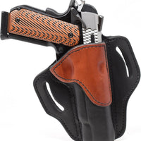 1791 Gunleather 1911 Holster, Fits 1911 Models with 4" and 5" Barrels