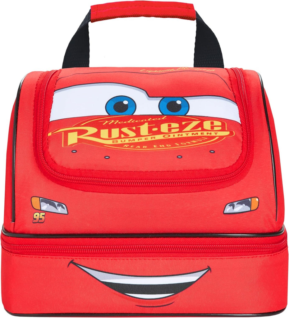 Disney Cars Lightning McQueen para la escuela