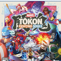 Marvel Tōkon: Fighting Souls- PlayStation 5