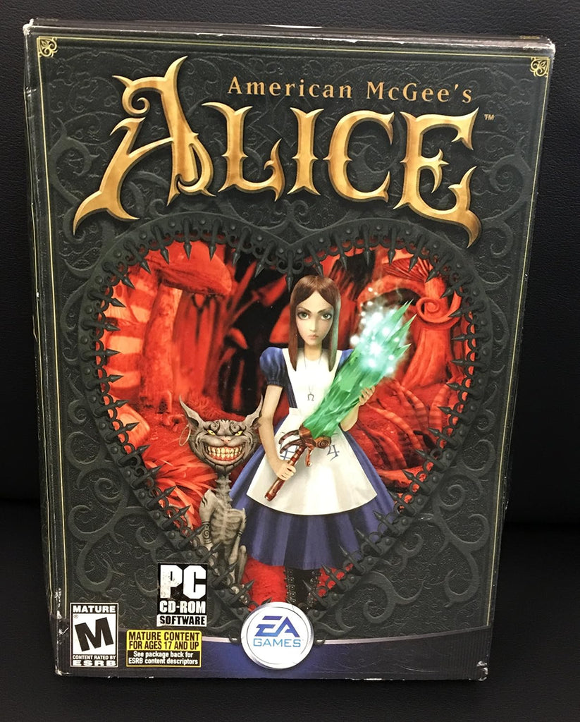 American McGee's Alice - PC
