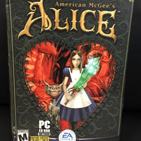 American McGee's Alice - PC