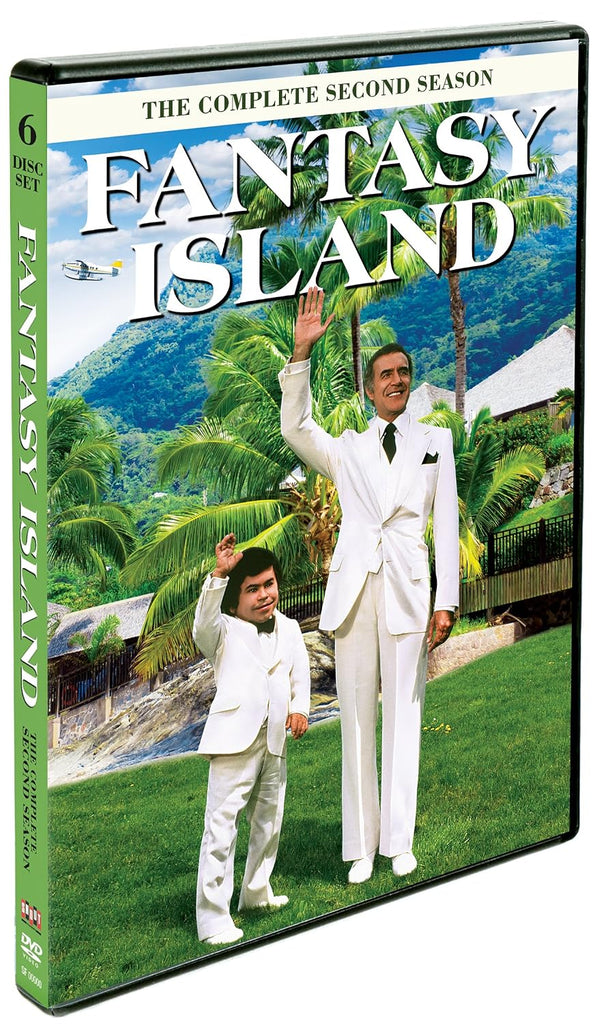 Fantasy Island: Season 2