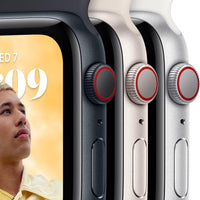 Apple Watch SE (2.ª gen) GPS 40mm - Midnight (Entrega inmediata)