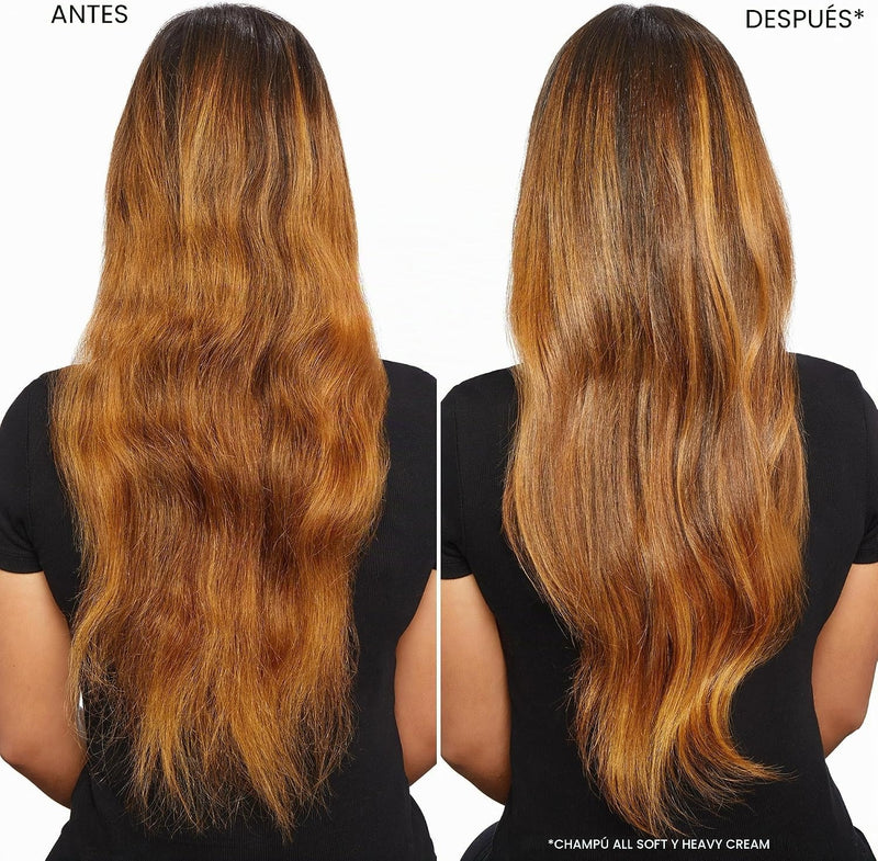 Redken All Soft Shampoo – For Dry, Brittle Hair