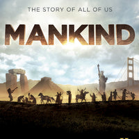 Mankind: The Story Of All Of Us [Blu-ray]