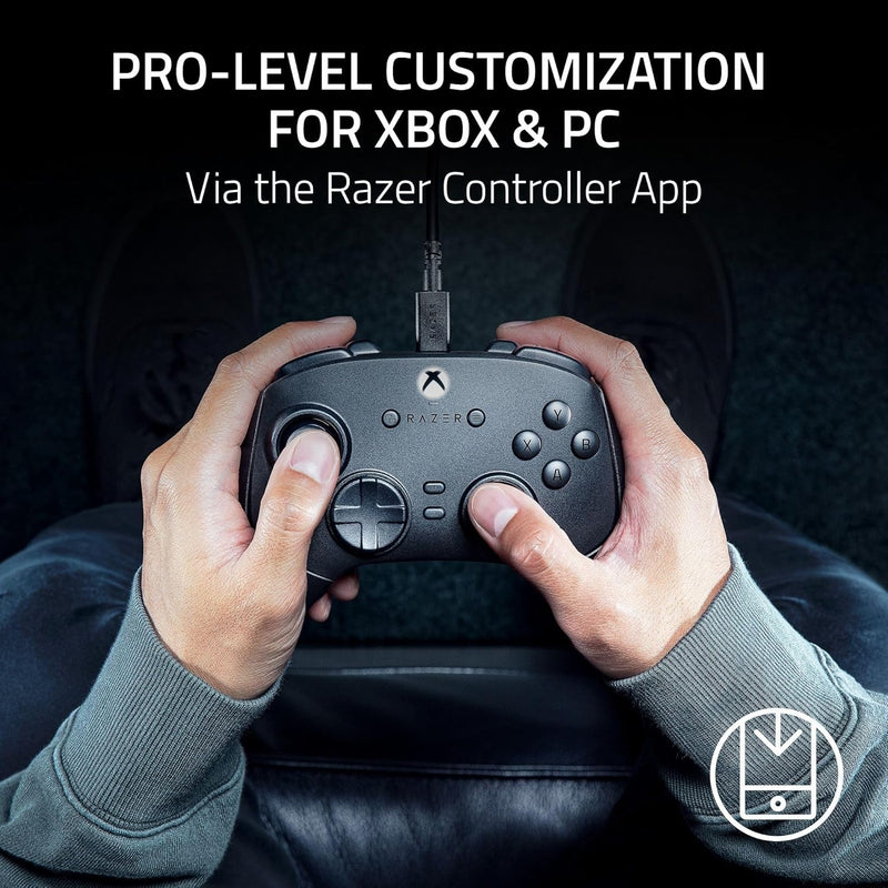 Razer Wolverine V3 Tournament Edition Wired Xbox Gaming Controller